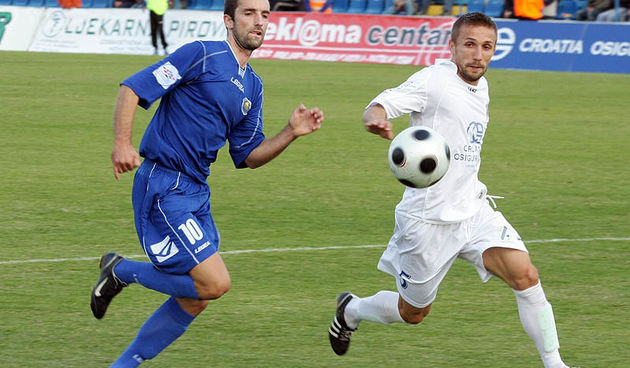 NK Zadar – NK Rijeka 28.9.2008.
