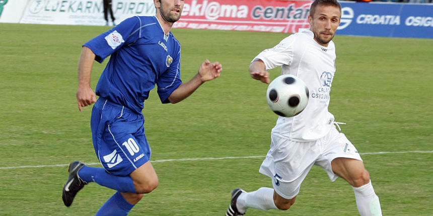 NK Zadar – NK Rijeka 28.9.2008. NK Zadar – NK Rijeka 28.9.2008.