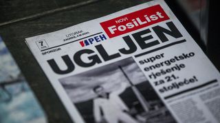 Zagreb: Revija “Razodjeni brzu modu”