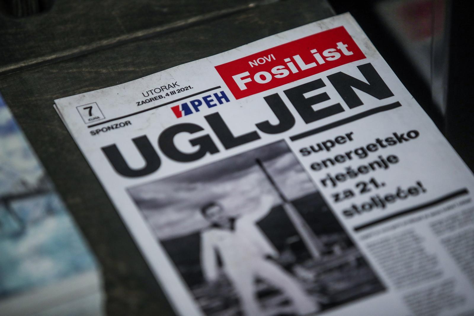 Zagreb: Revija “Razodjeni brzu modu”