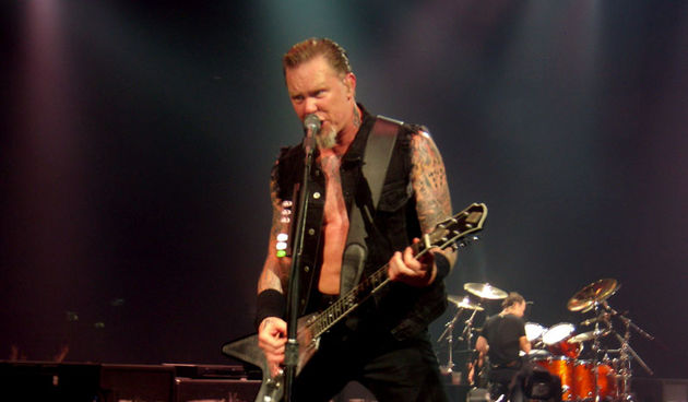 Metallica u Beču, 14. svibnja 2009.