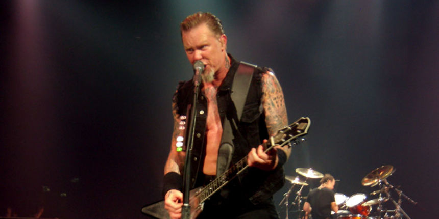 Metallica u Beču, 14. svibnja 2009.