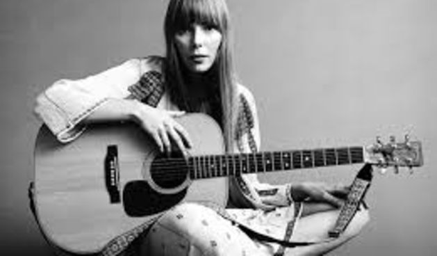 Joni Mitchell, foto: jmeshel.com