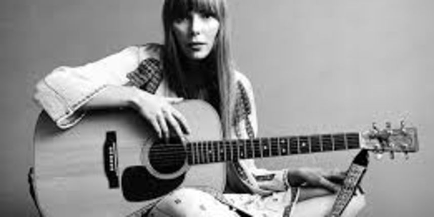 Joni Mitchell, foto: jmeshel.com Joni Mitchell, foto: jmeshel.com