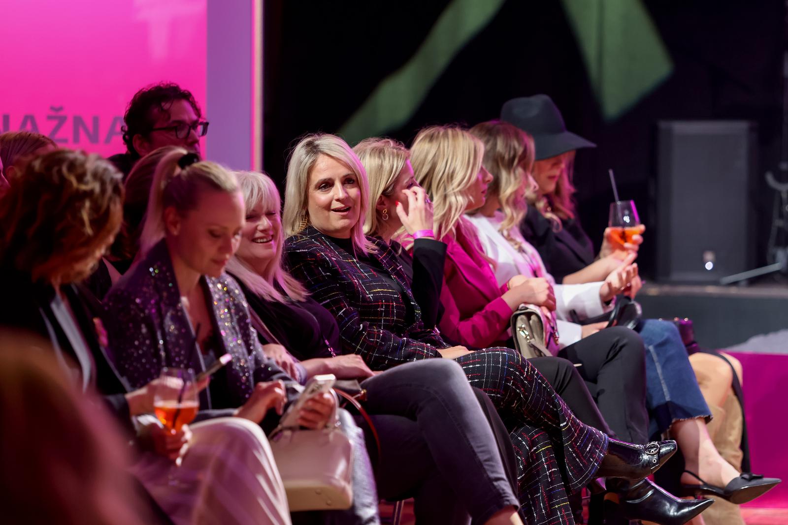 CHIC Evolution modna revija CHIC Evolution modna revija