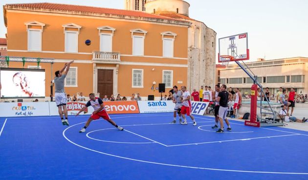 HEP 3×3 Basketball Tour
