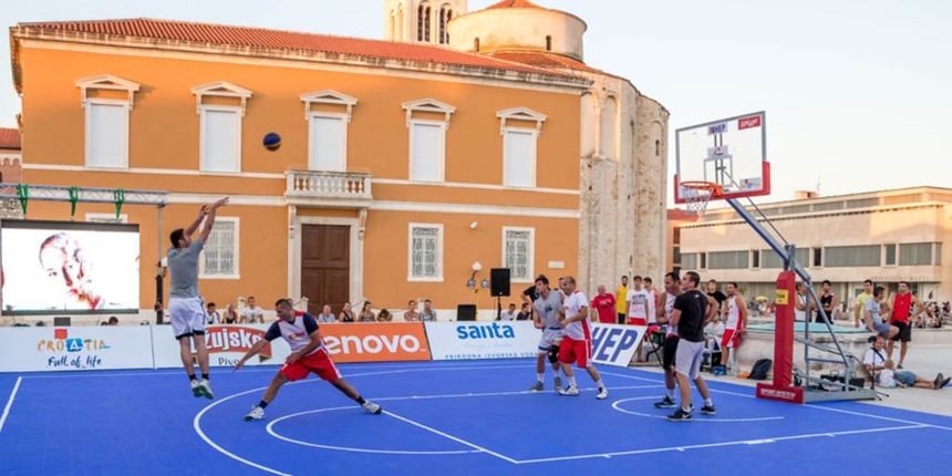 HEP 3×3 Basketball Tour HEP 3×3 Basketball Tour