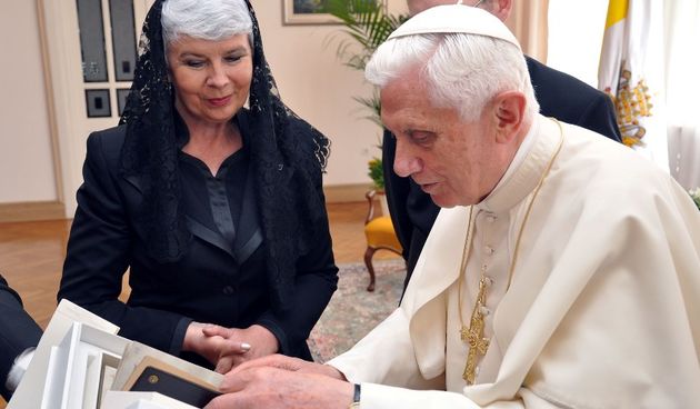 Papa u Hrvatskoj ( Foto: CROPIX)