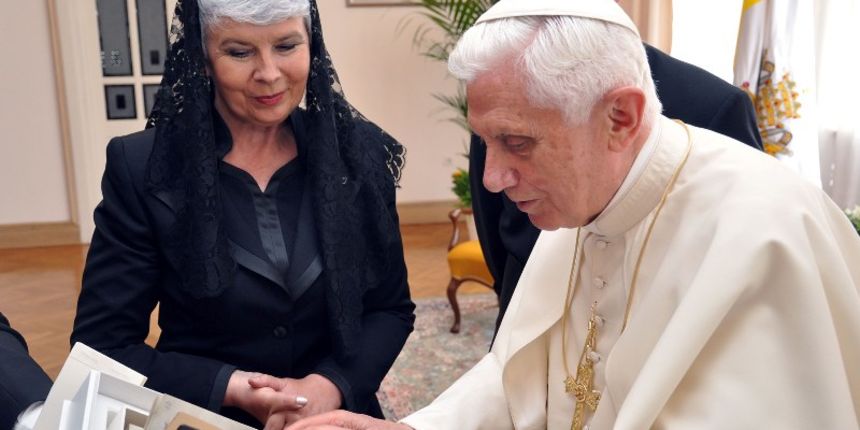 Papa u Hrvatskoj ( Foto: CROPIX) Papa u Hrvatskoj ( Foto: CROPIX)