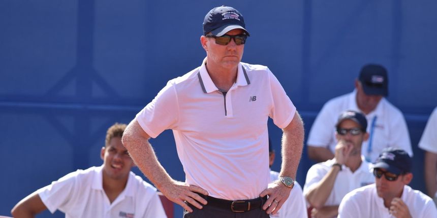 Jim Courier Jim Courier