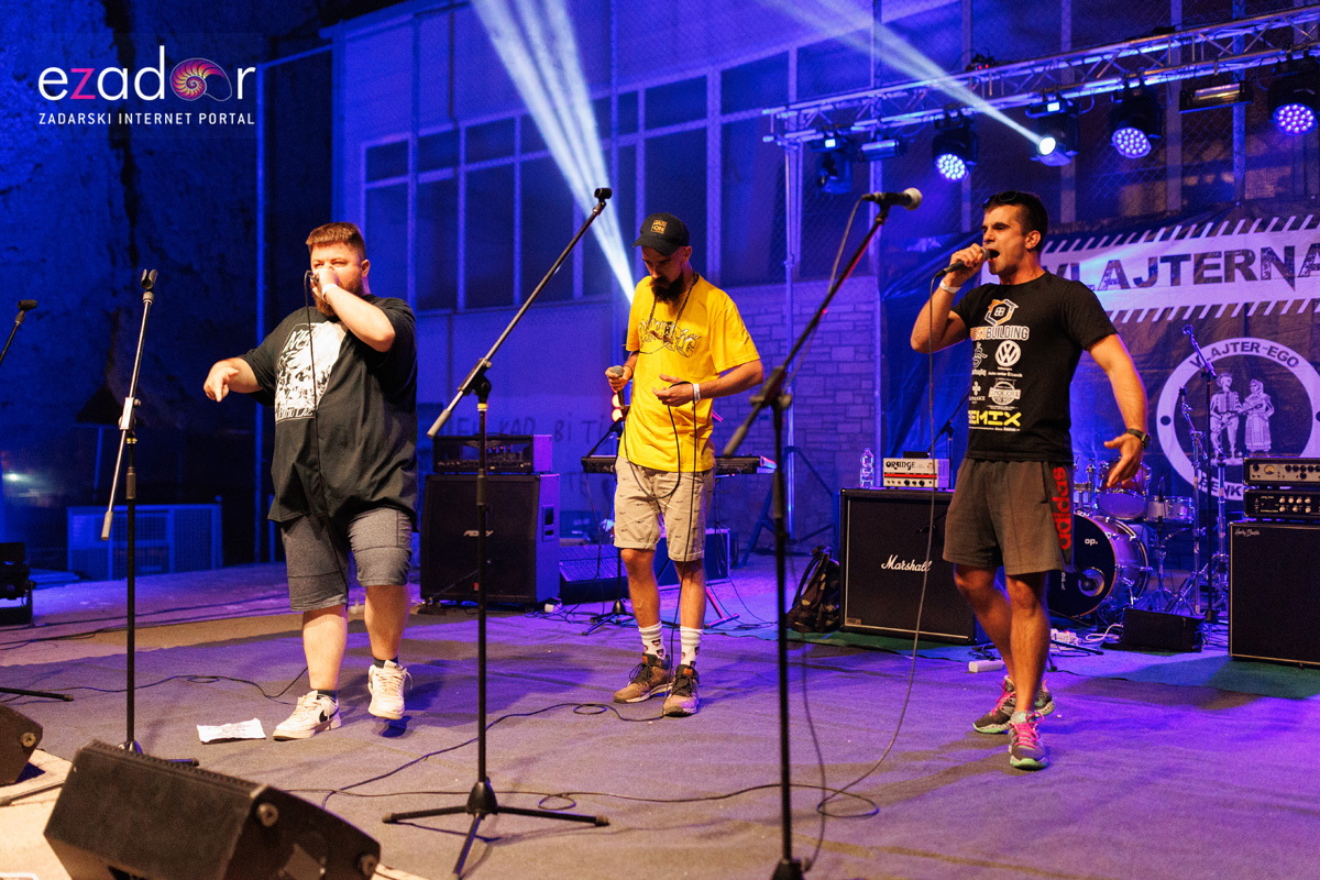 Vlajternativa Benkovac 2023. Vlajternativa Benkovac 2023.