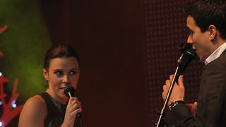 Zvjezdani Božić u Zadru (foto: Saša Čuka)