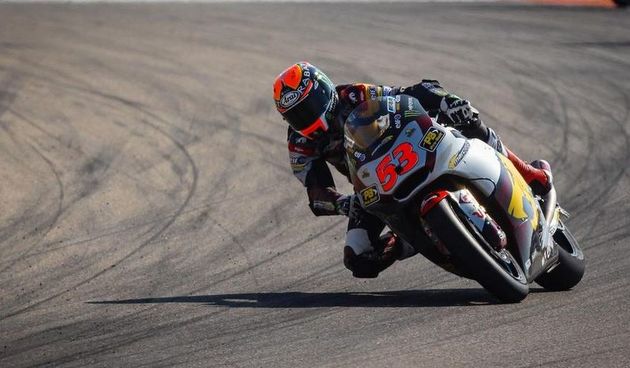 Esteve Rabat, foto: OffBikes/Twitter