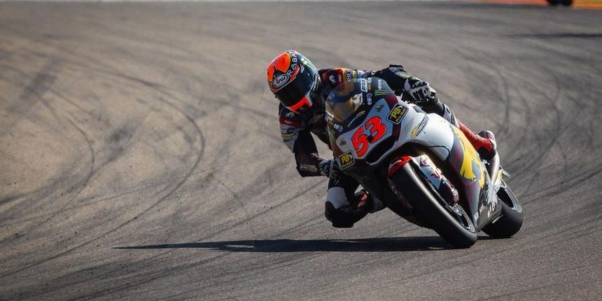 Esteve Rabat, foto: OffBikes/Twitter Esteve Rabat, foto: OffBikes/Twitter