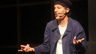 HNK Zadar : “Tko radi štrajka od gladi” (foto:Saša Čuka) HNK Zadar : “Tko radi štrajka od gladi” (foto:Saša Čuka)