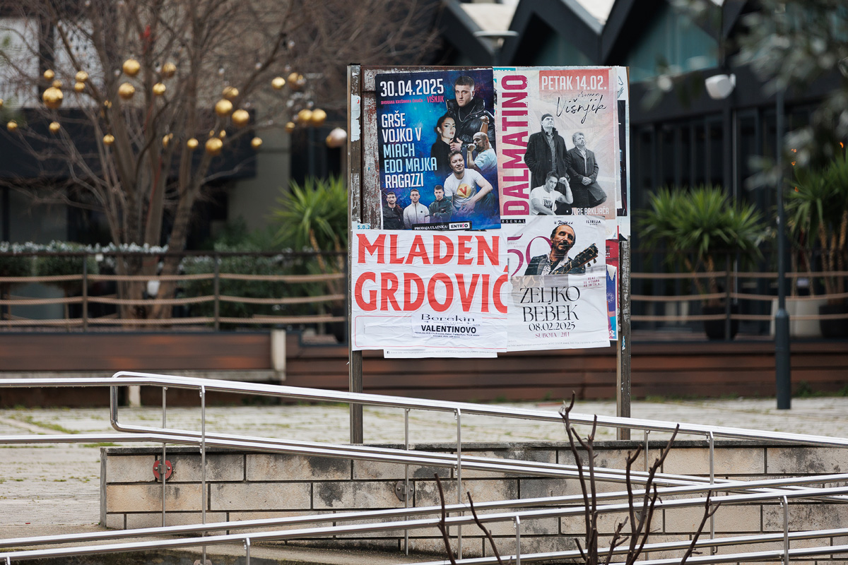 Đir po gradu, 22. siječnja 2025. Đir po gradu, 22. siječnja 2025.