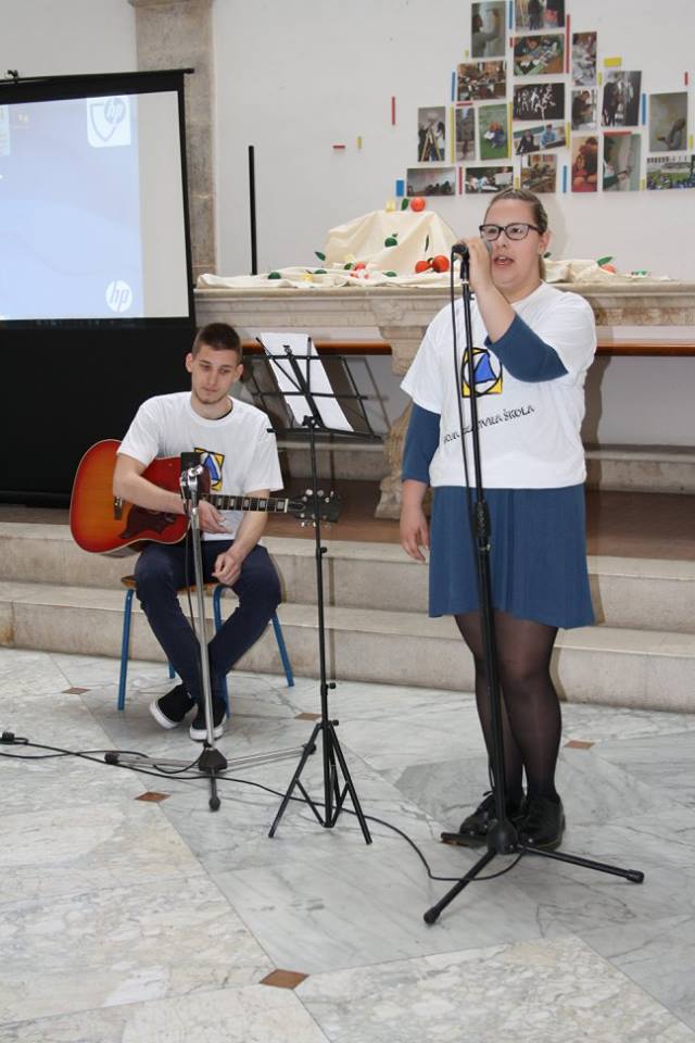 Promocija monografije Škole primijenjene umjetnosti i dizajna Promocija monografije Škole primijenjene umjetnosti i dizajna