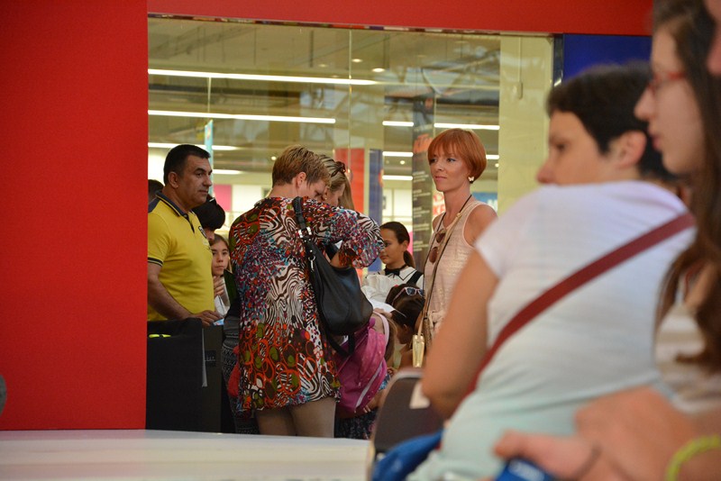 Supernova: Povratak u školu 13. rujna 2014, foto: Iva Perinčić