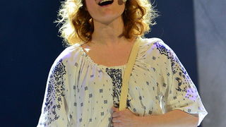 Mjuzikl Mamma Mia kazališta Komedija u dvorani Krešimir Ćosić