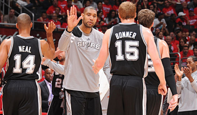 San Antonio Spurs, foto: nba.com
