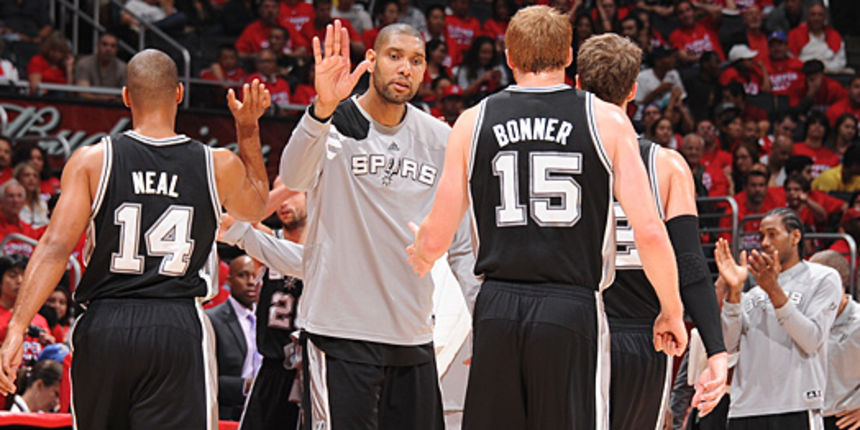 San Antonio Spurs, foto: nba.com San Antonio Spurs, foto: nba.com