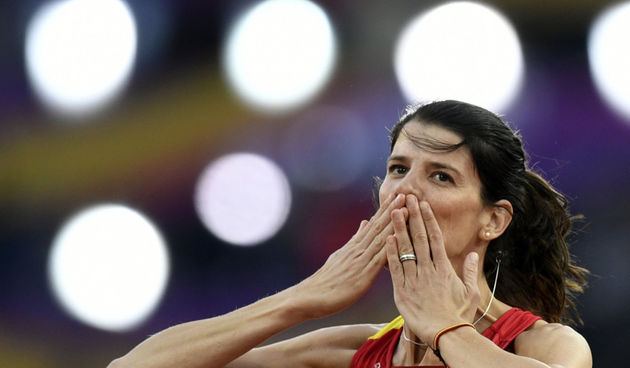 Ruth Beitia