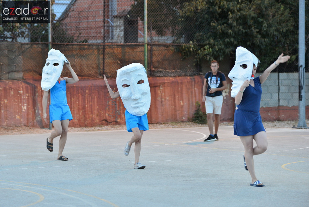 Stanarska fešta 2017- Mali nogomet: Doktori vs Političari