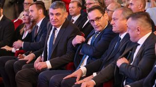 Svečana sjednica Gradskog vijeća Grada Zadra Svečana sjednica Gradskog vijeća Grada Zadra