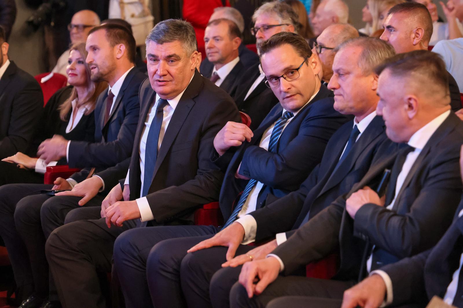 Svečana sjednica Gradskog vijeća Grada Zadra Svečana sjednica Gradskog vijeća Grada Zadra