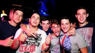 Zrće: Nicci Belucci u Aquariusu by G. Telak