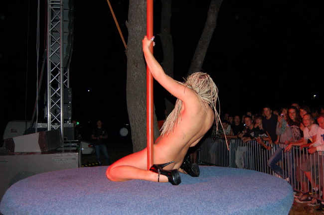 Biograd na Moru: Moto party MK “Duhovi”, Foto: Franjo Juri