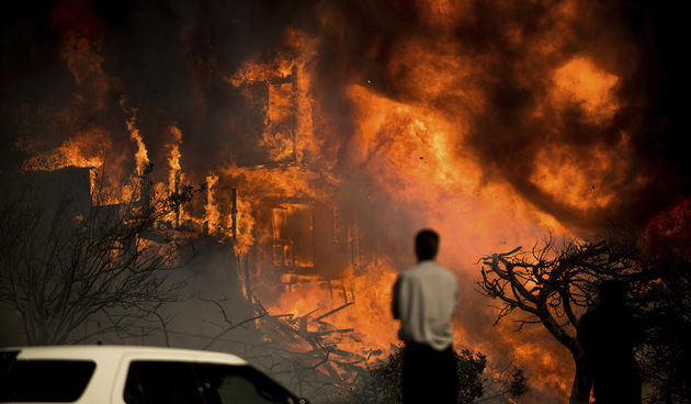 Požar u Kaliforniji