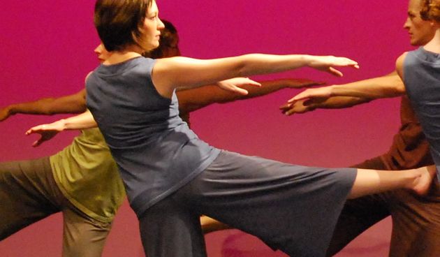 Dance Lab (Foto: momentumdancelab.com)