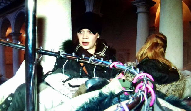 Humanitarna akcija “Jakna viška”