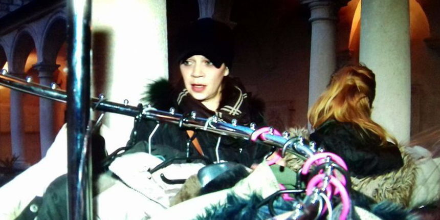 Humanitarna akcija “Jakna viška” Humanitarna akcija “Jakna viška”