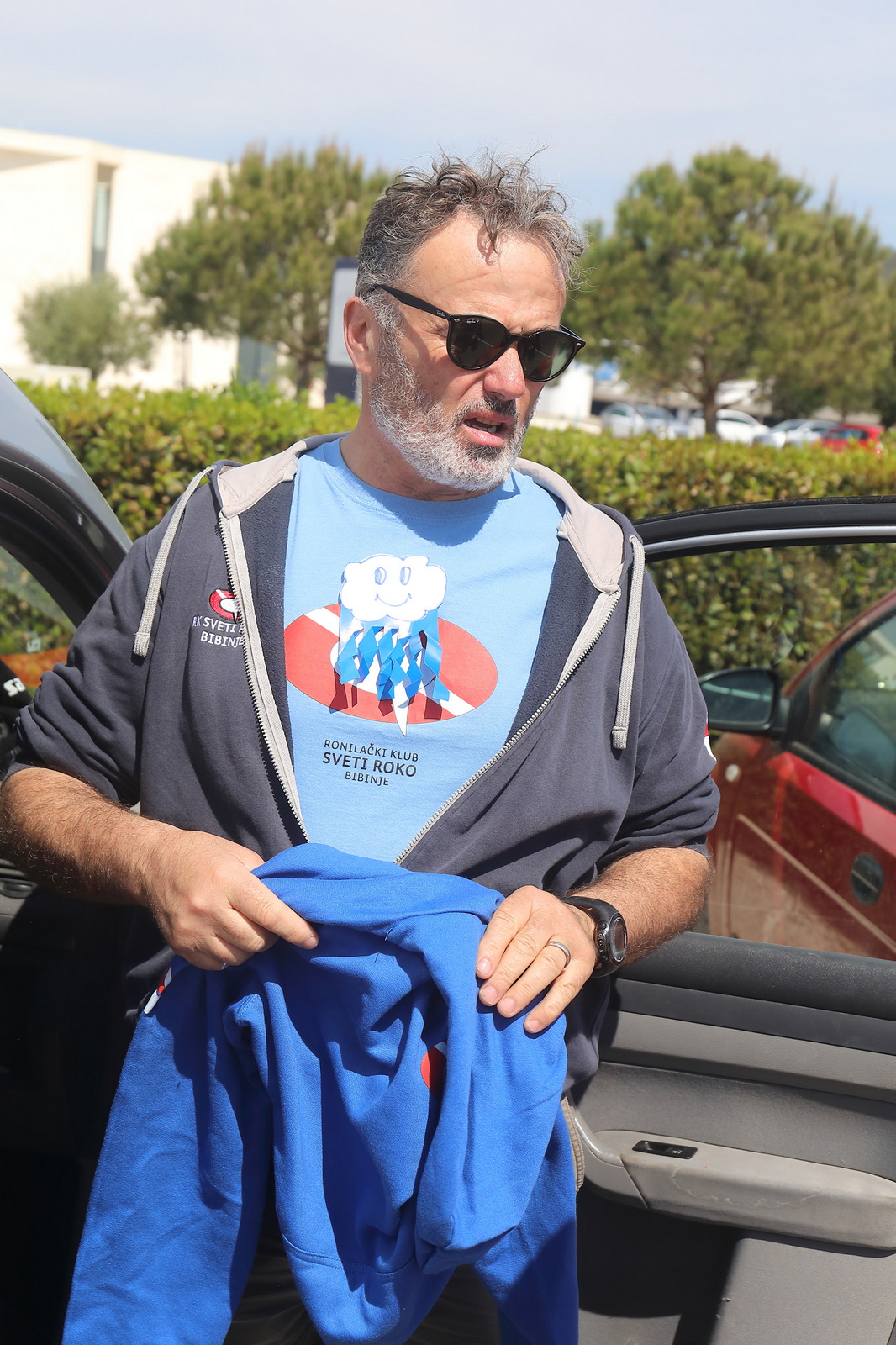 Ekološka akcija čišćenja podmorja u D-Marin Dalmacija