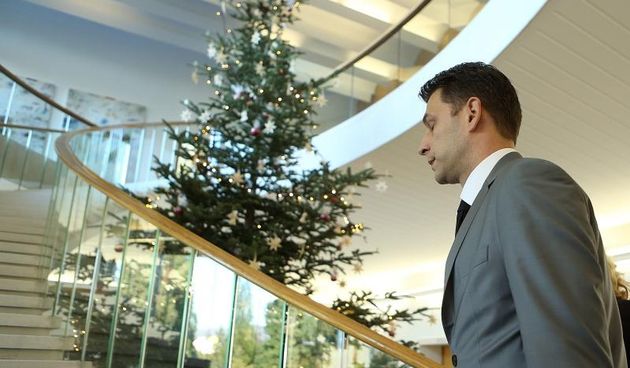 Bozo Petrov dosao je na pregovore. Photo: Goran Stanzl/PIXSELL