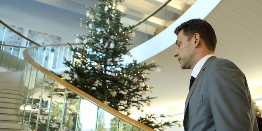 Bozo Petrov dosao je na pregovore. Photo: Goran Stanzl/PIXSELL Bozo Petrov dosao je na pregovore. Photo: Goran Stanzl/PIXSELL