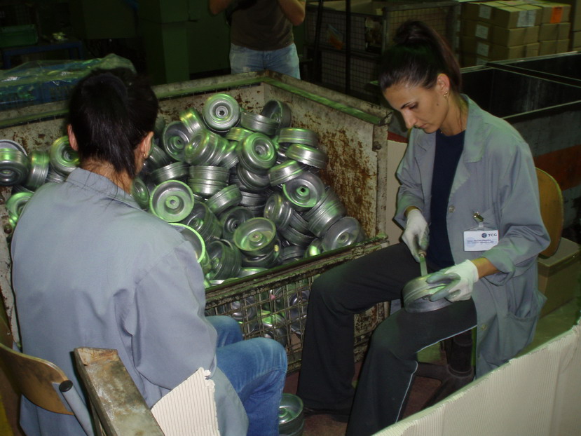 Predsjednik Mesic u TCG Benkovac Predsjednik Mesic u TCG Benkovac