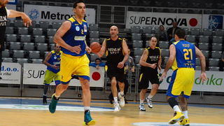 3. OTP masters vetera.a, M 45+: Vitalac Split – Maccabi Tel Aviv 66-56, foto. Iva Perinčić 3. OTP masters vetera.a, M 45+: Vitalac Split – Maccabi Tel Aviv 66-56, foto. Iva Perinčić