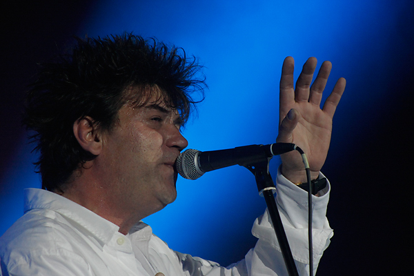 Halid Bešlić i Crvena Jabuka u Zadru (foto:Saša Čuka