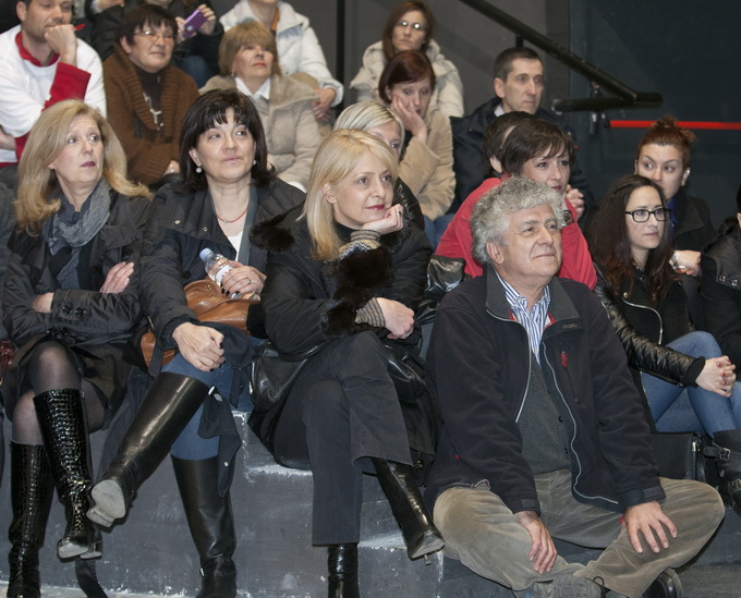 Split, 190313.
MKC Split. 
Poceo je sedmi Pricigin, splitski festival pricanja prica. 
Dodjela cetvrte PriceSTI,  nagrade za najbolju javnu pricu 2012. godine.
Na fotografiji: dr Miroslav Radman.
Foto: Vojko Basic / CROPIX