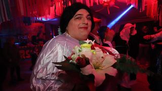 Cirkultura i Jasmin Stavros otvorili Maškare na Viru Cirkultura i Jasmin Stavros otvorili Maškare na Viru