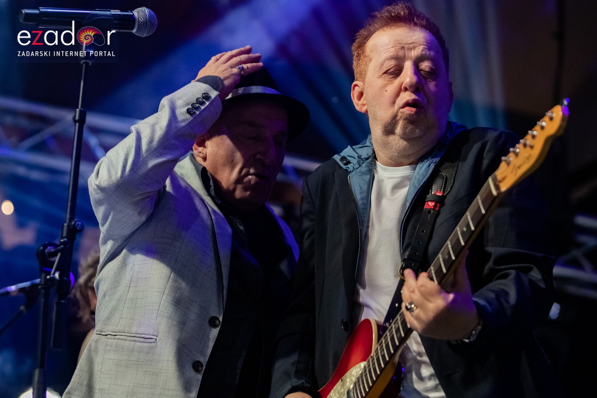 Prljavo kazalište @ Arsenal Zadar