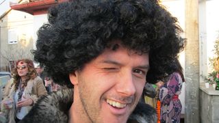 Zadarski karneval: Stanarske maškare – djeca cvijeća, Foto: DEsa Blaslov