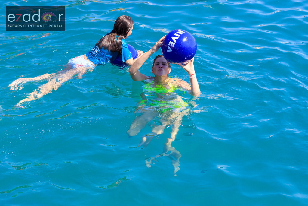 11. dm millennium jump: From Zadar with Love