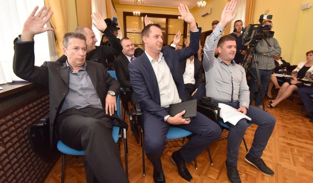 Županijska skupština Zadarske županije