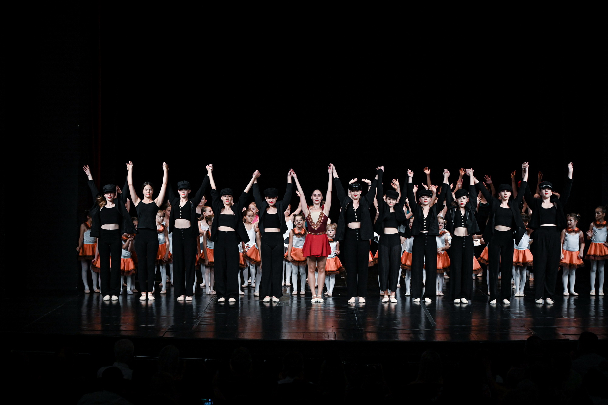 Udruga Pirueta: Brodway/ Barok / Rossini – trilogija Baleta u HNK Zadar