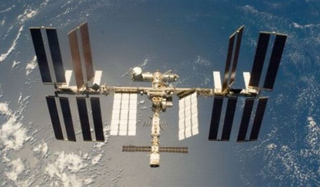 ISS – Međunarodna svemirska postaja (Foto: NASA)