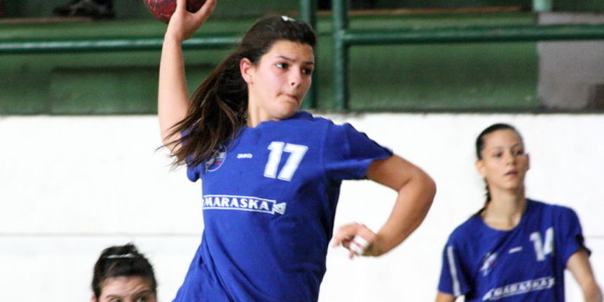 ZRK Zadar – ZRK Dalmatinka Ploce 30-33, Foto: Mladen Malik / eZadar